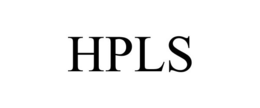 HPLS trademark