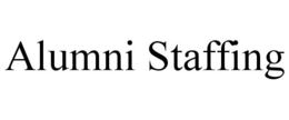 ALUMNI STAFFING trademark