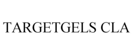 TARGETGELS CLA trademark