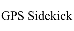 GPS SIDEKICK trademark