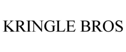 KRINGLE BROS trademark
