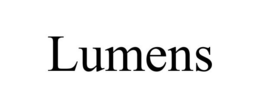 LUMENS trademark