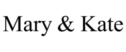 MARY & KATE trademark