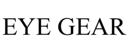 EYE GEAR trademark