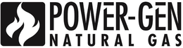 POWER-GEN NATURAL GAS trademark