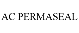 AC PERMASEAL trademark
