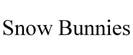 SNOW BUNNIES trademark