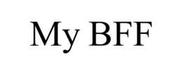 MY BFF trademark
