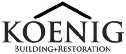 KOENIG BUILDING+RESTORATION trademark