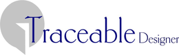 TRACEABLE DESIGNER trademark