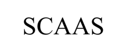 SCAAS trademark