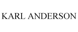 KARL ANDERSON trademark