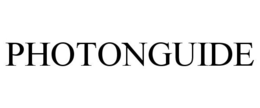PHOTONGUIDE trademark