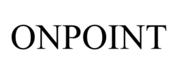 ONPOINT trademark