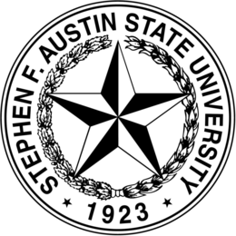 STEPHEN F. AUSTIN STATE UNIVERSITY 1923 trademark