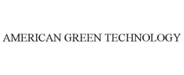 AMERICAN GREEN TECHNOLOGY trademark