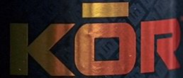 KOR trademark
