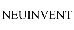 NEUINVENT trademark