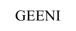 GEENI trademark