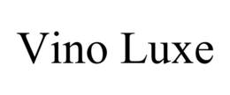 VINO LUXE trademark