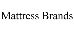 MATTRESS BRANDS trademark