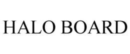 HALO BOARD trademark
