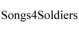 SONGS4SOLDIERS trademark