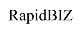 RAPIDBIZ trademark