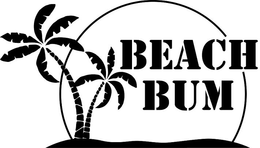 BEACH BUM trademark