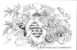 SAL FINO KEY WEST SALT COMPANY trademark