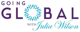 GOING GLOBAL WITH JULIA WILSON trademark