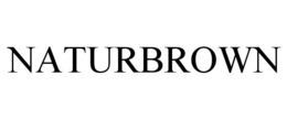 NATURBROWN trademark