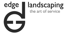 EDGE LANDSCAPING THE ART OF SERVICE trademark