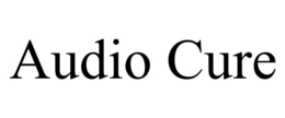 AUDIO CURE trademark