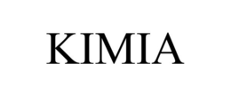 KIMIA trademark