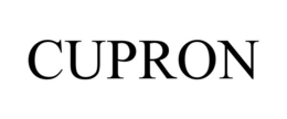 CUPRON trademark