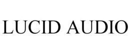 LUCID AUDIO trademark