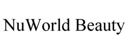 NUWORLD BEAUTY trademark