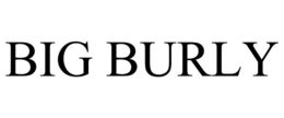 BIG BURLY trademark