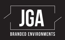 JGA BRANDED ENVIRONMENTS trademark