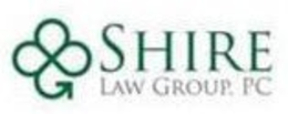 SHIRE LAW GROUP, PC trademark