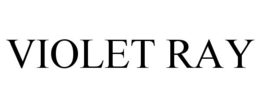 VIOLET RAY trademark