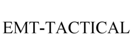 EMT-TACTICAL trademark
