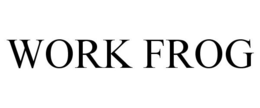 WORK FROG trademark