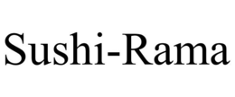 SUSHI-RAMA trademark