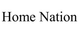 HOME NATION trademark