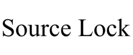 SOURCE LOCK trademark