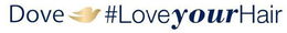 DOVE # LOVEYOURHAIR trademark