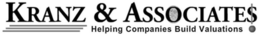 KRANZ & ASSOCIATES HELPING COMPANIES BUILD VALUATIONS trademark