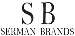 SB SERMAN BRANDS trademark